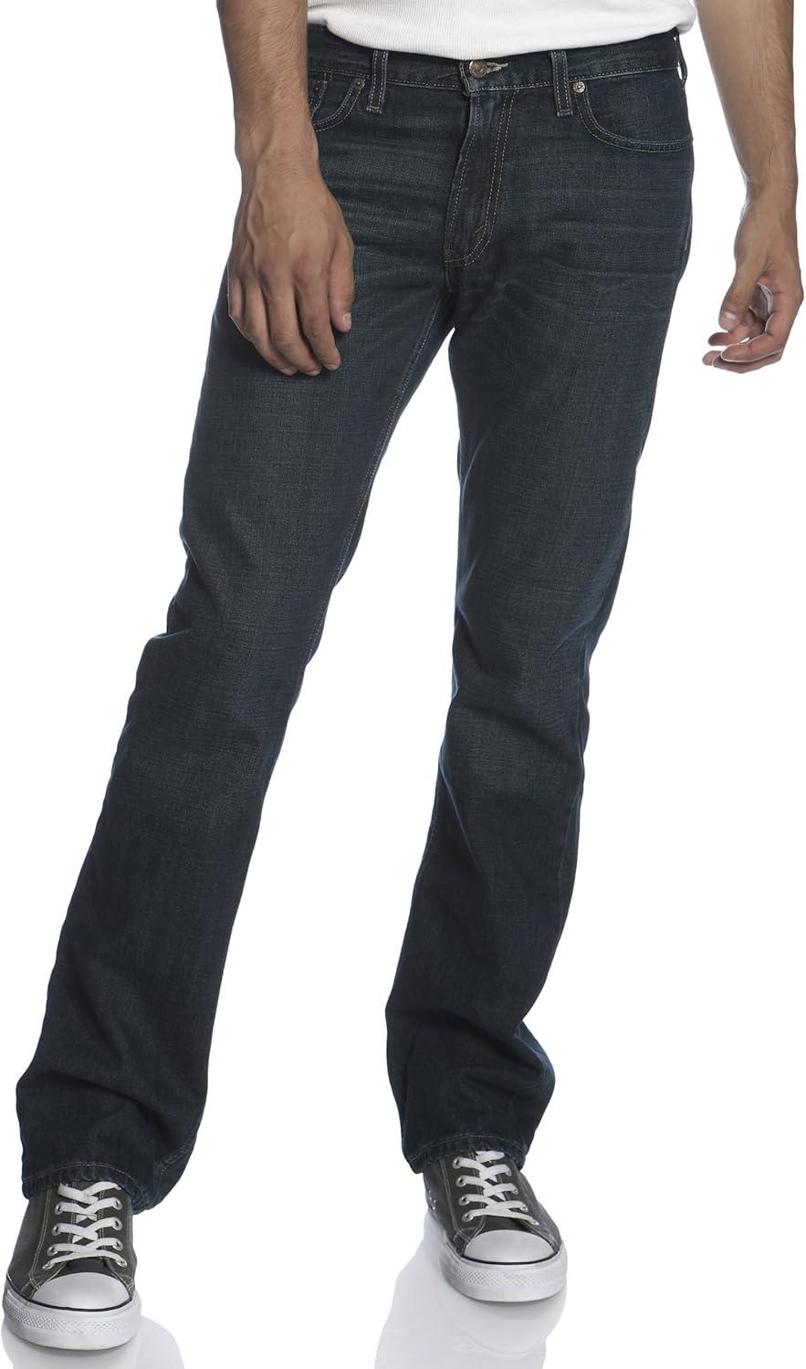 imageLevis Mens 559 Lined PantOverhaul