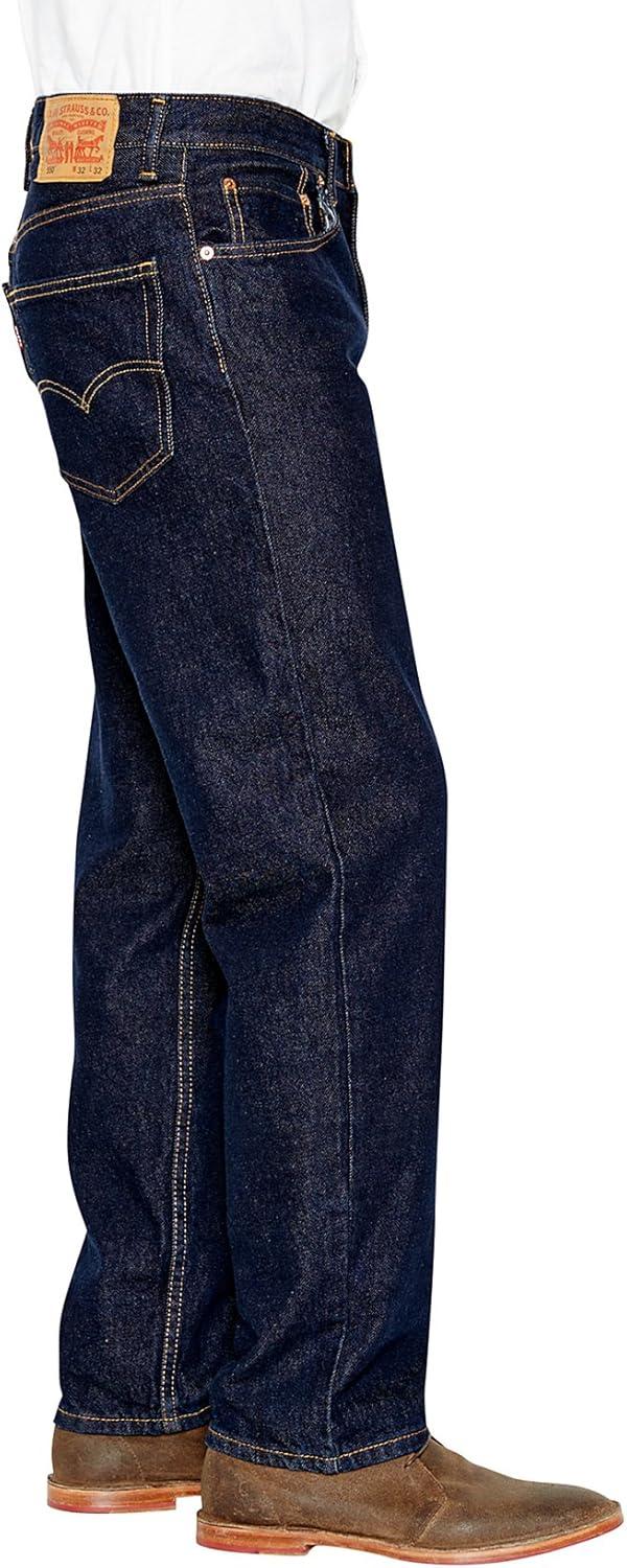 imageLevis Mens 559 Lined PantRinsed