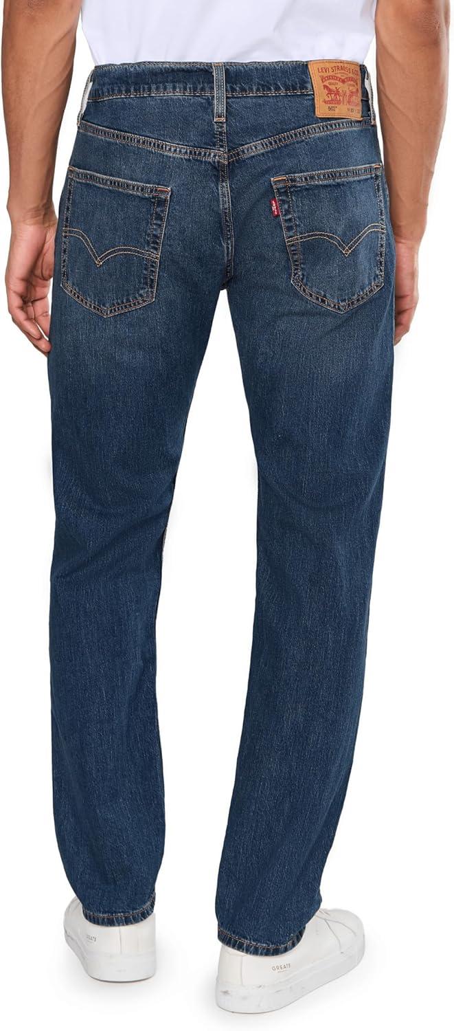 imageLevis Mens 559 Lined PantRiver Bank Cool