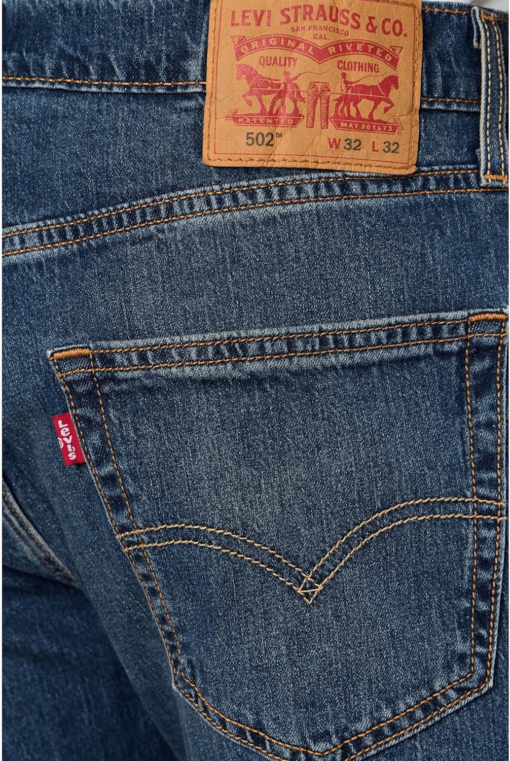 imageLevis Mens 559 Lined PantRiver Bank Cool