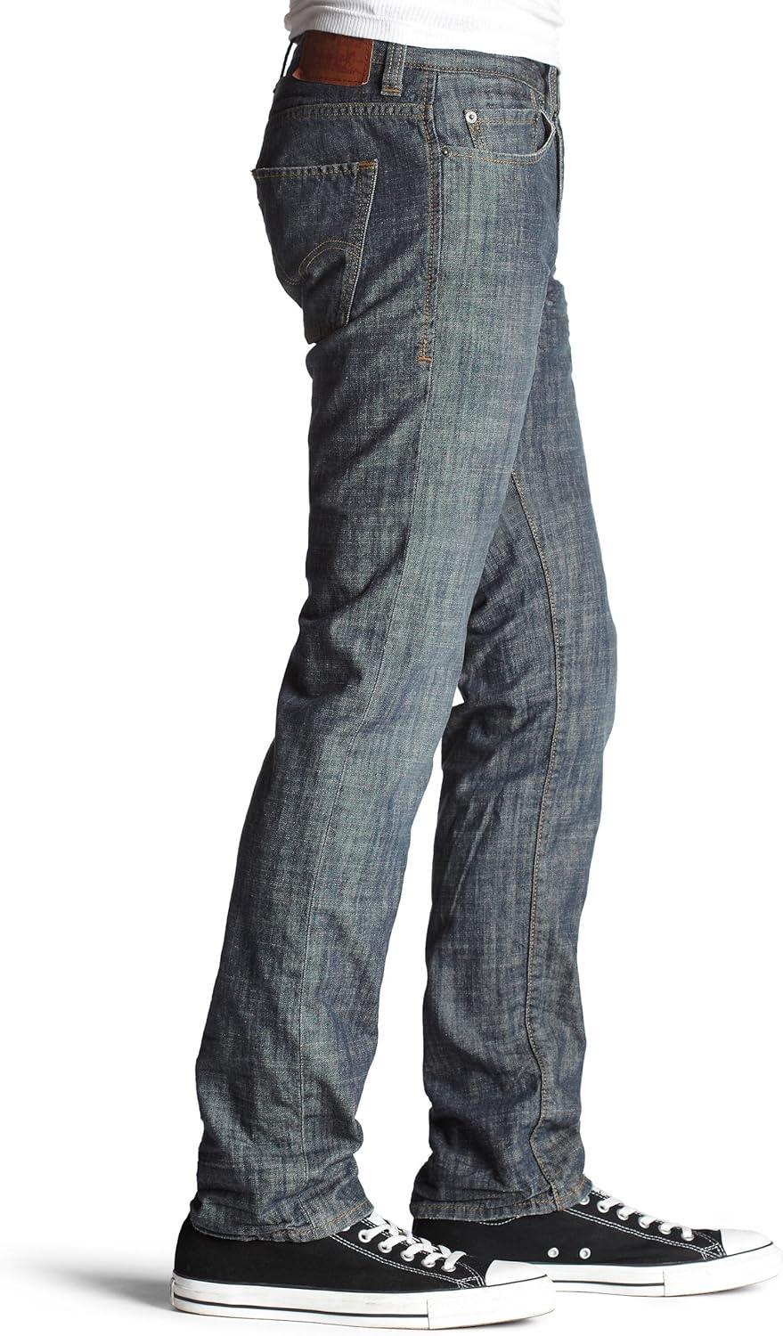imageLevis Mens 559 Lined PantSky