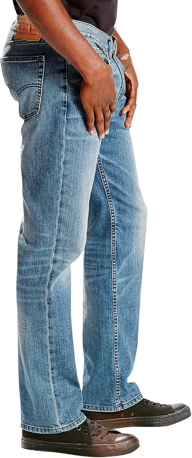 imageLevis Mens 559 Lined PantSouth Stretch