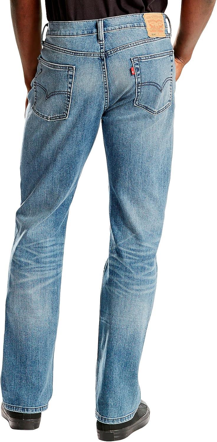 imageLevis Mens 559 Lined PantSouth Stretch