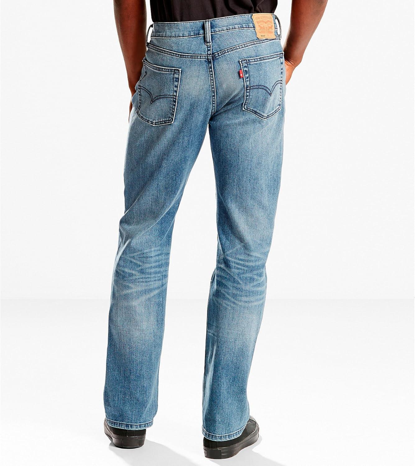 imageLevis Mens 559 Lined PantSouth Stretch