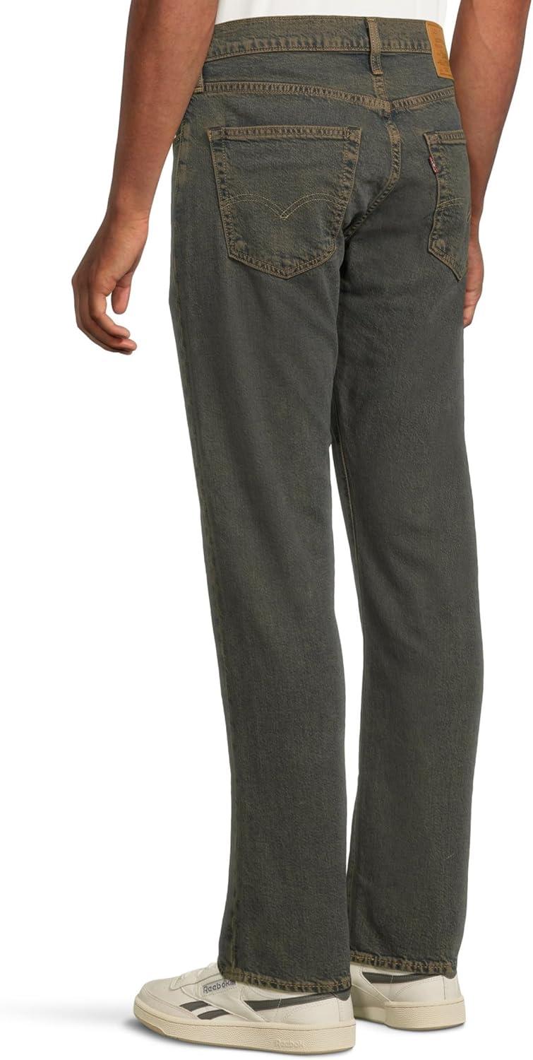 imageLevis Mens 559 Lined PantStraight Up Funky Od