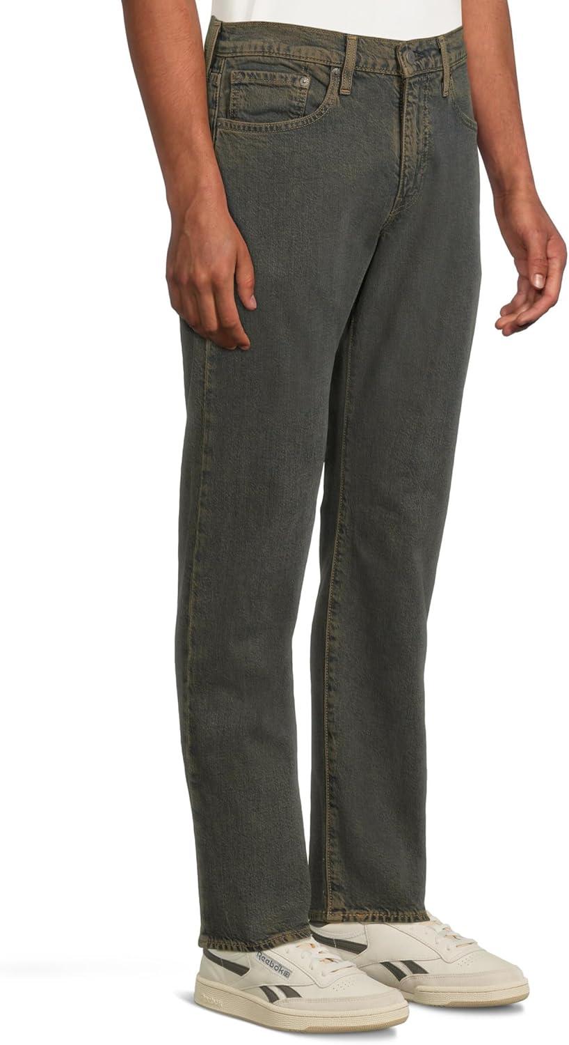 imageLevis Mens 559 Lined PantStraight Up Funky Od