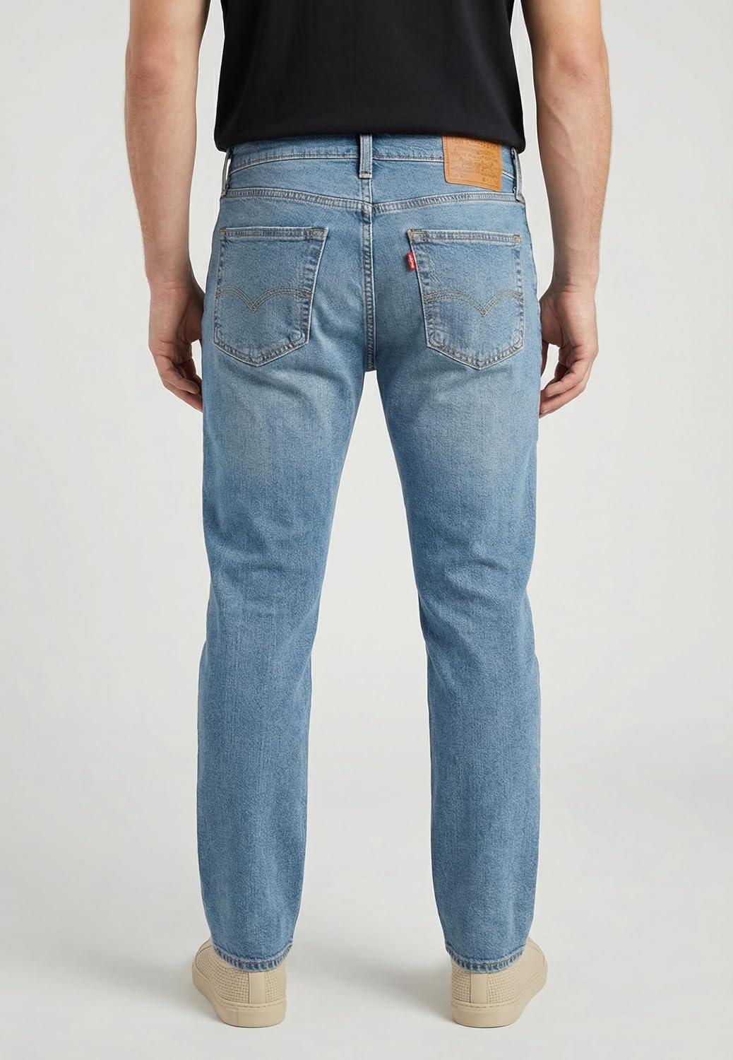 imageLevis Mens 559 Lined PantTake It from the Top