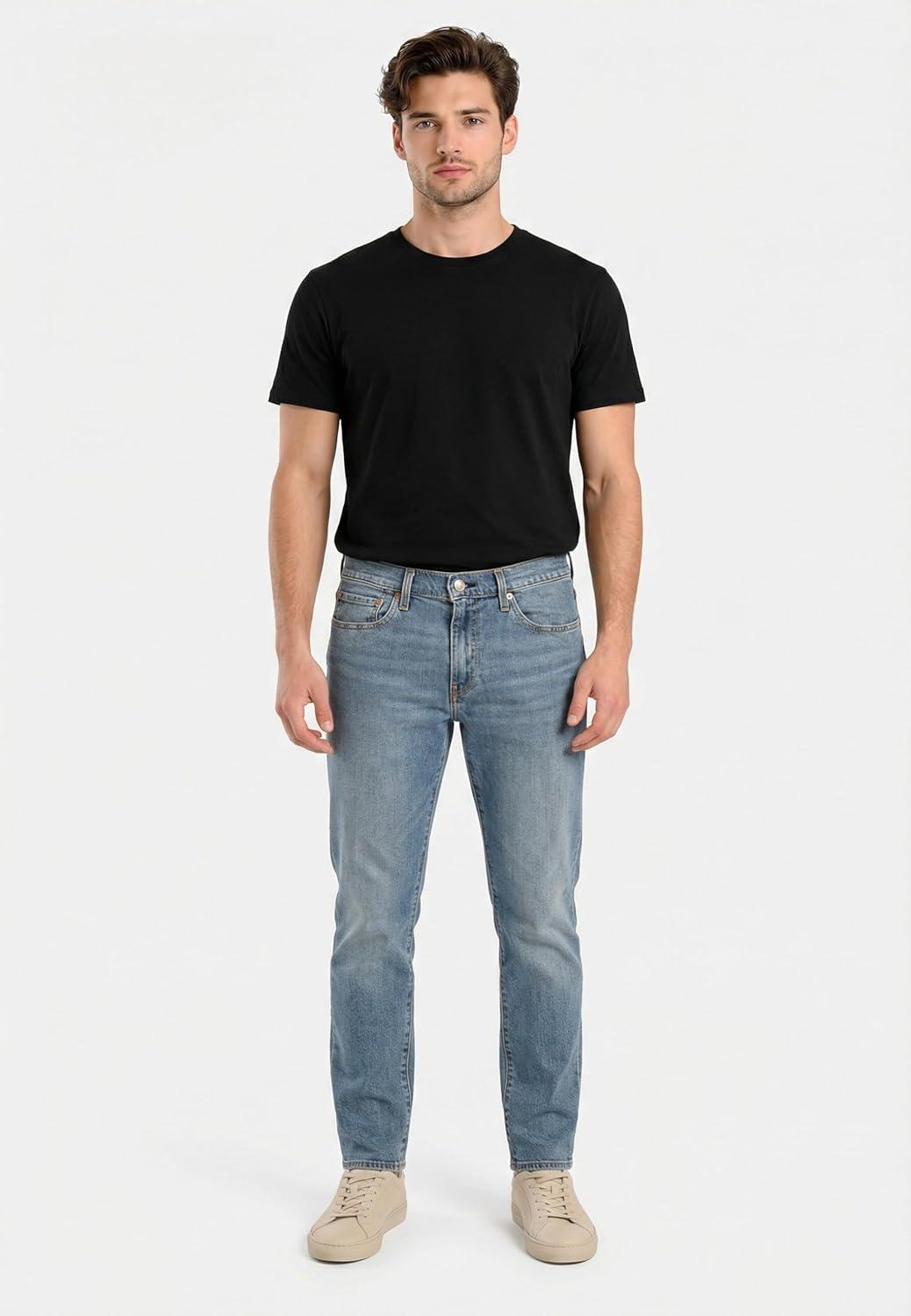 imageLevis Mens 559 Lined PantTake It from the Top