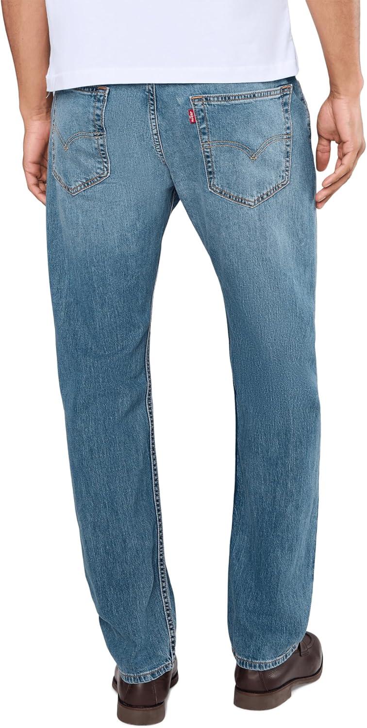 imageLevis Mens 559 Lined PantWaterfall Cool