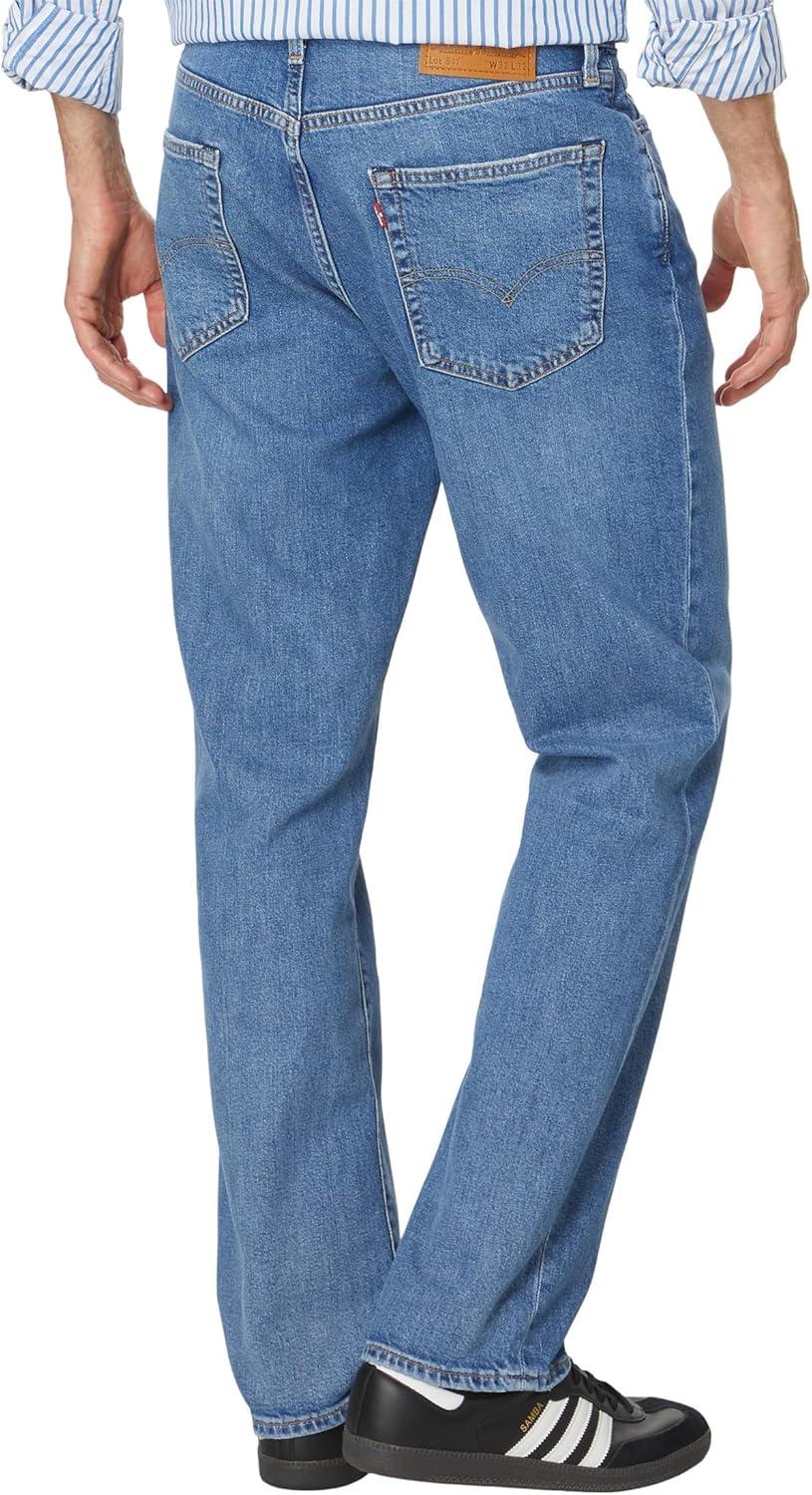 imageLevis Mens 559 Lined PantWriters Block Adv