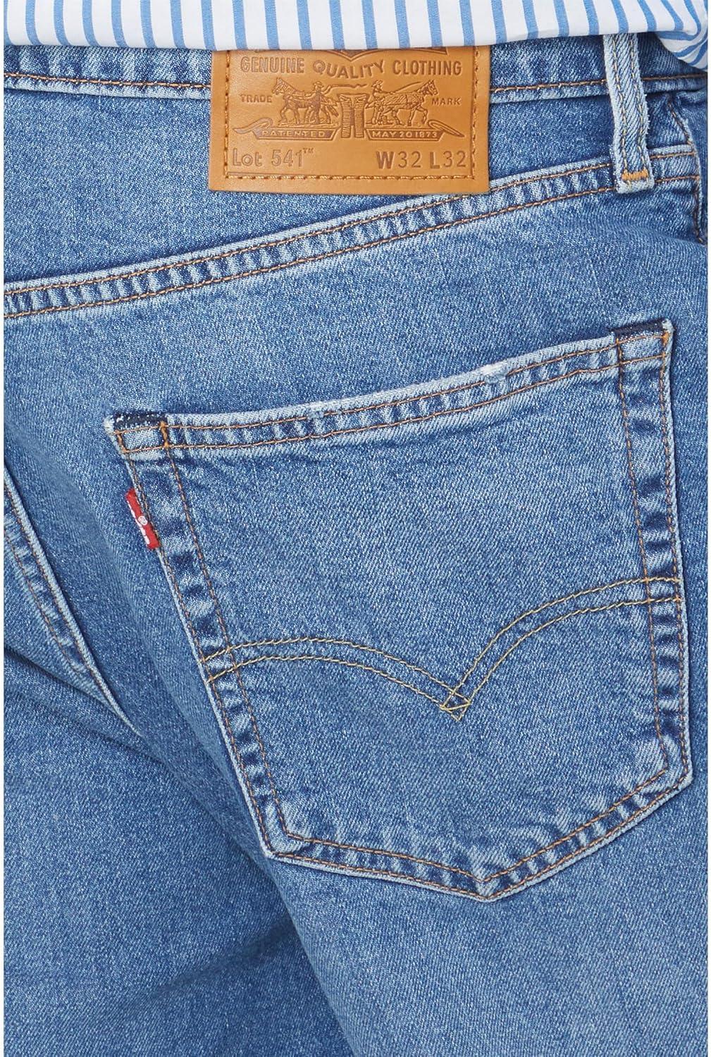 imageLevis Mens 559 Lined PantWriters Block Adv