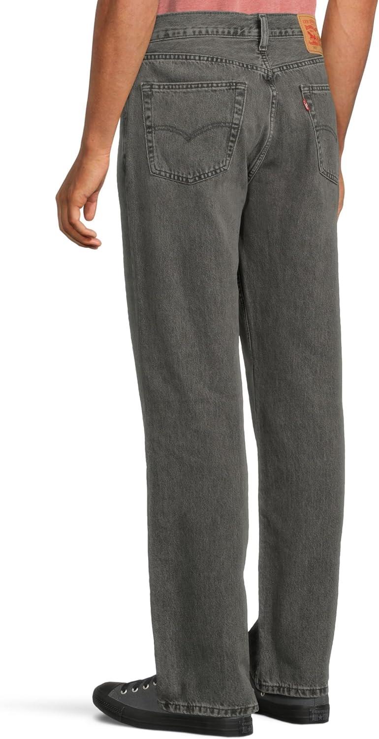imageLevis Mens 565 Loose Straight JeansCheers to That