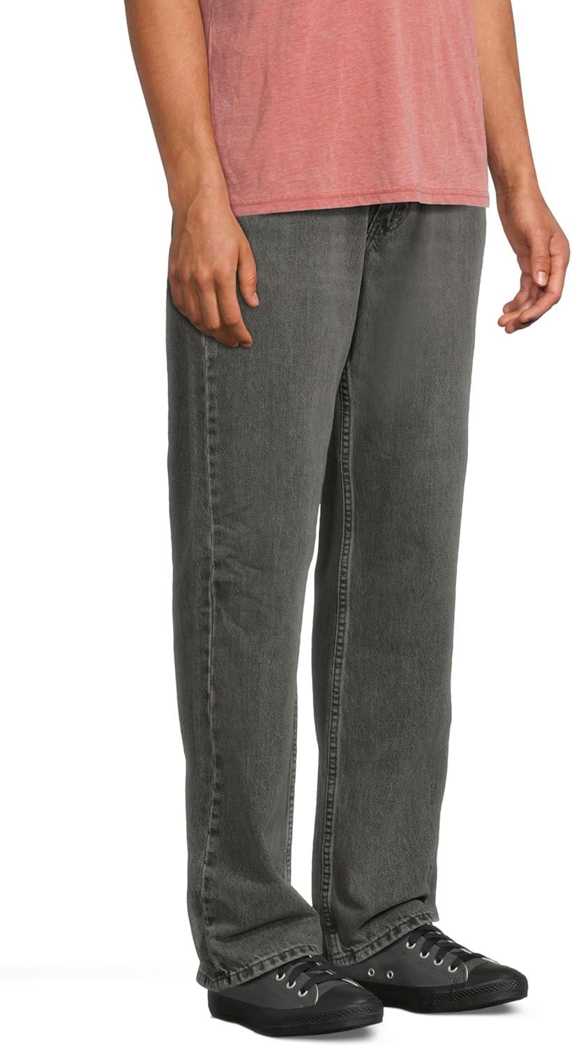 imageLevis Mens 565 Loose Straight JeansCheers to That
