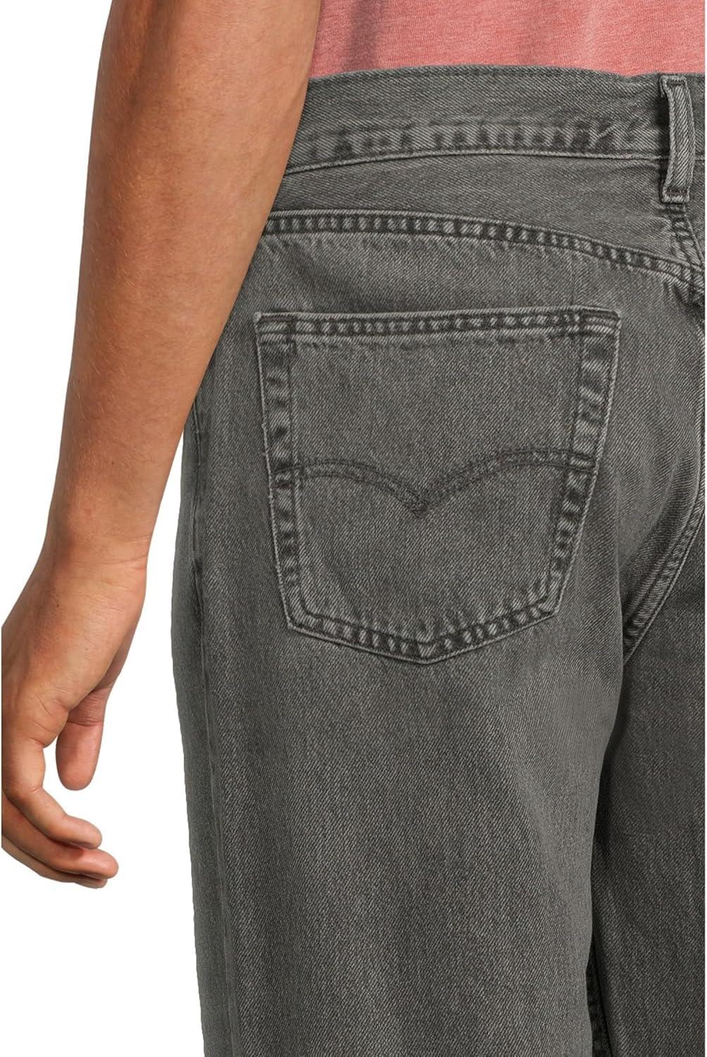 imageLevis Mens 565 Loose Straight JeansCheers to That