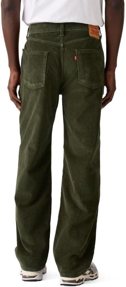 imageLevis Mens 565 Loose Straight JeansDeep Depths Non Stretch