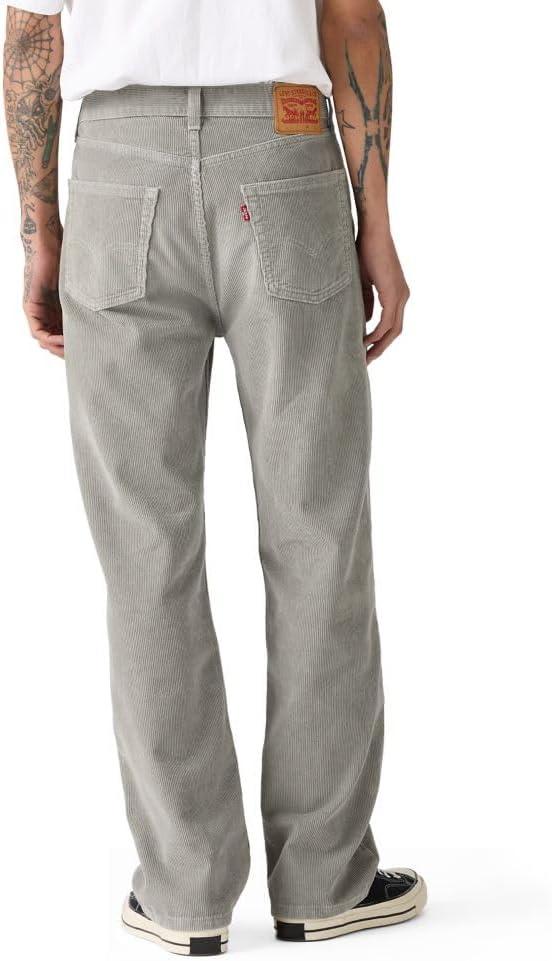 imageLevis Mens 565 Loose Straight JeansLimestone Non Stretch