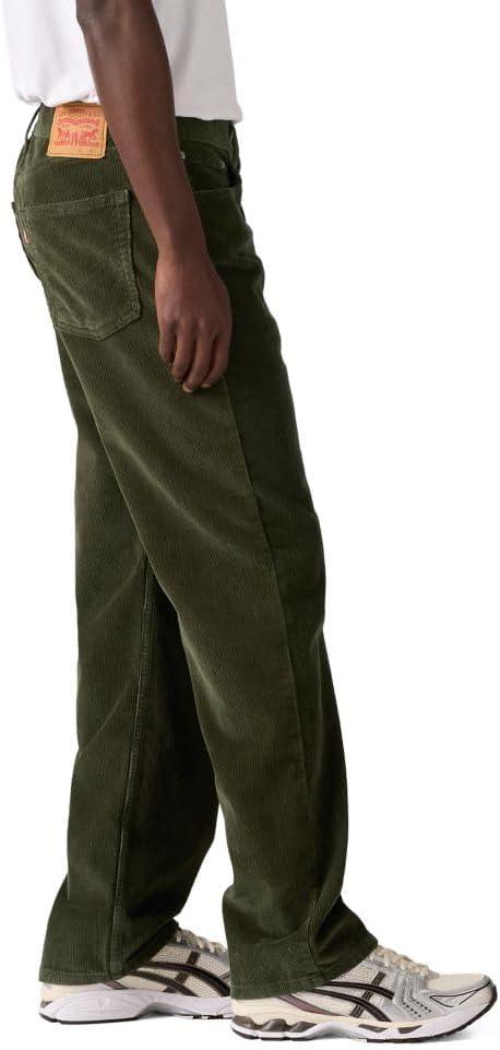 imageLevis Mens 565 Loose Straight JeansNew Deep Depths Non Stretch