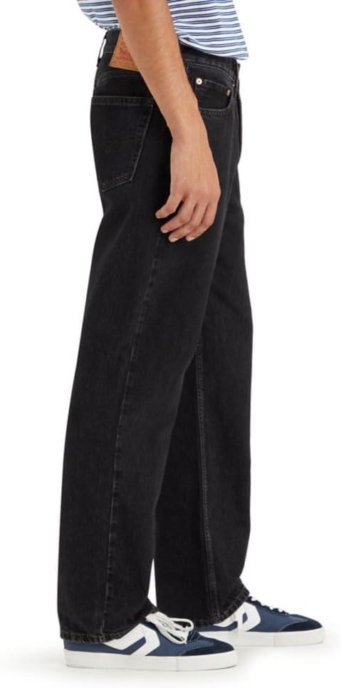 imageLevis Mens 565 Loose Straight JeansNew Forget Me Nots