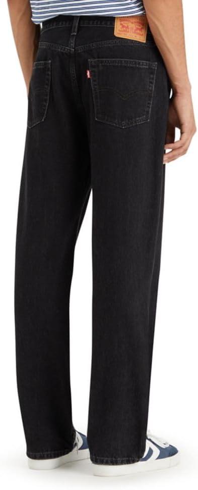 imageLevis Mens 565 Loose Straight JeansNew Forget Me Nots