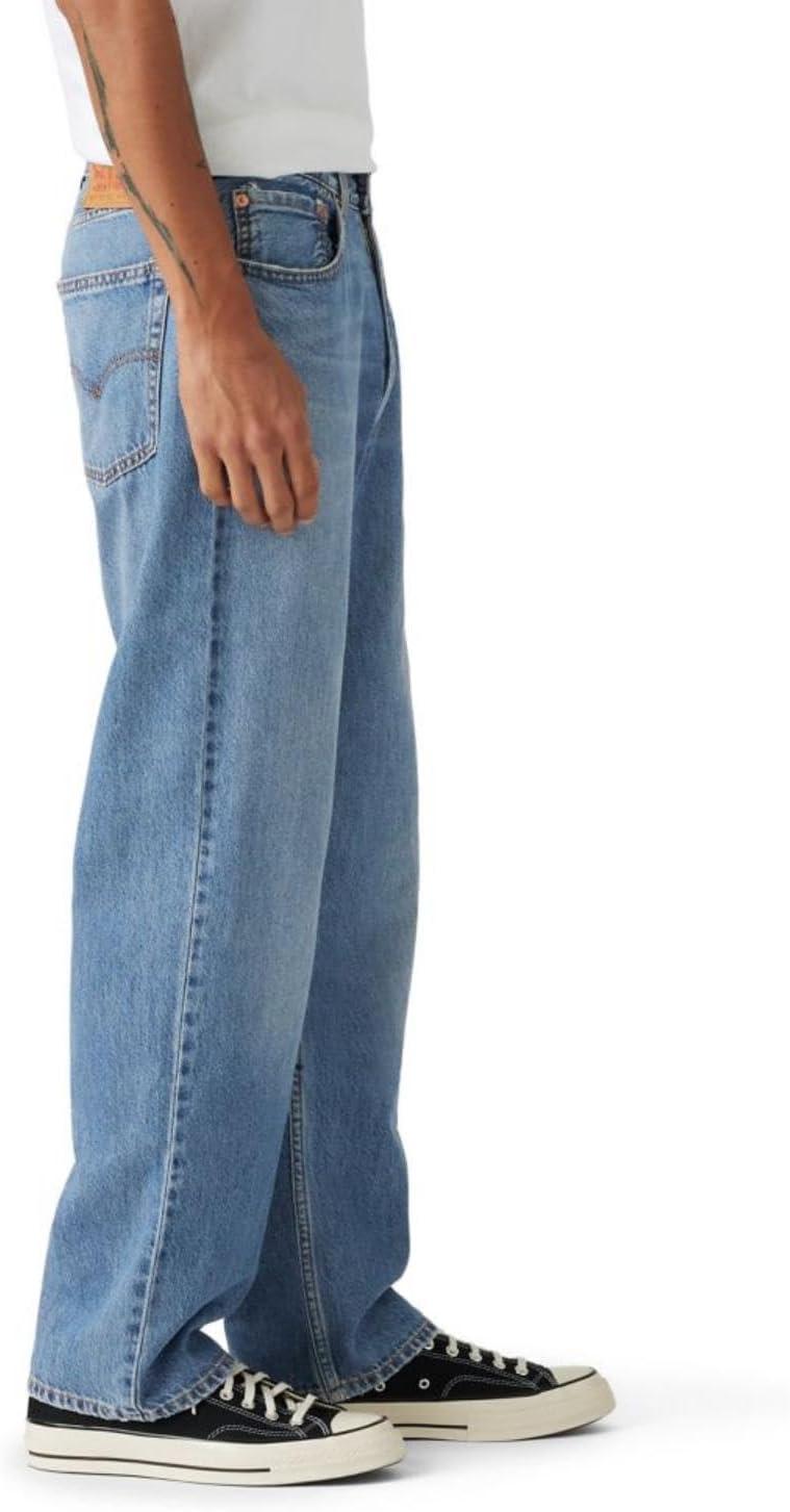 imageLevis Mens 565 Loose Straight JeansNew Live Your Truth