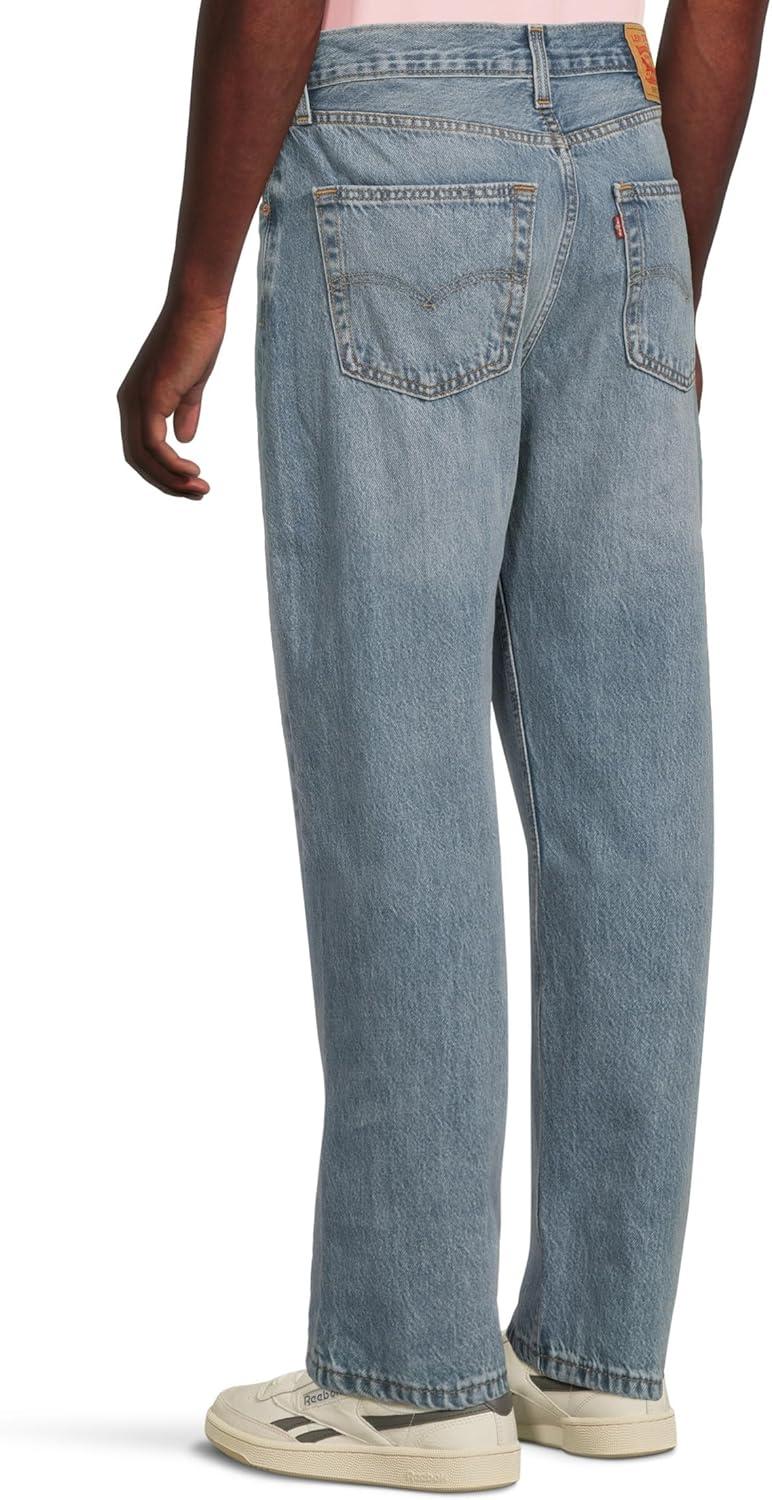 imageLevis Mens 565 Loose Straight JeansNew Mellow Mornings
