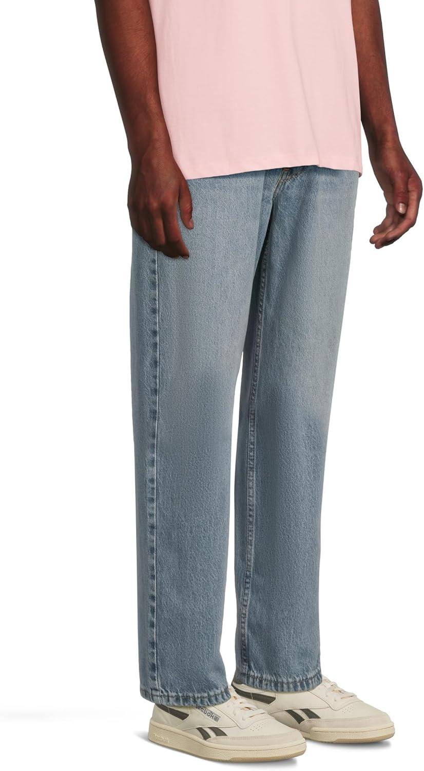 imageLevis Mens 565 Loose Straight JeansNew Mellow Mornings