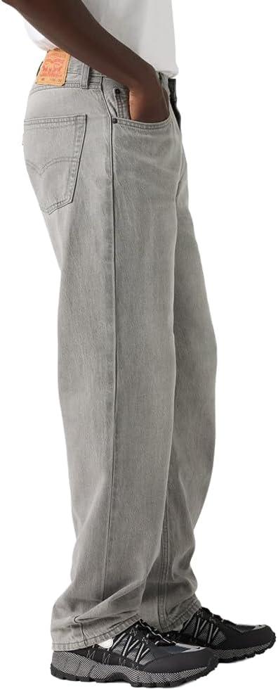 imageLevis Mens 565 Loose Straight JeansNew Pebble Beach Lightweight Nonstretch
