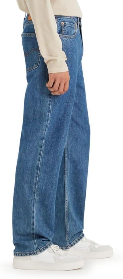 imageLevis Mens 565 Loose Straight JeansNew Props to You