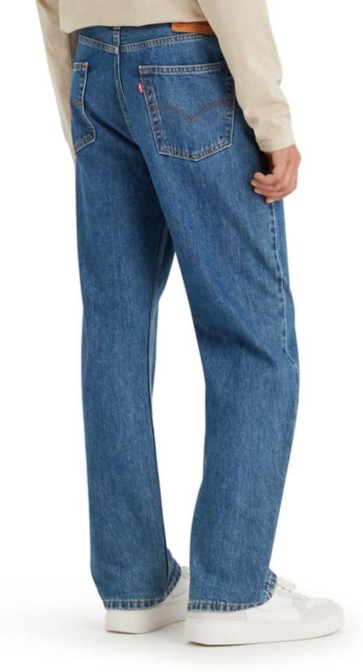 imageLevis Mens 565 Loose Straight JeansNew Props to You