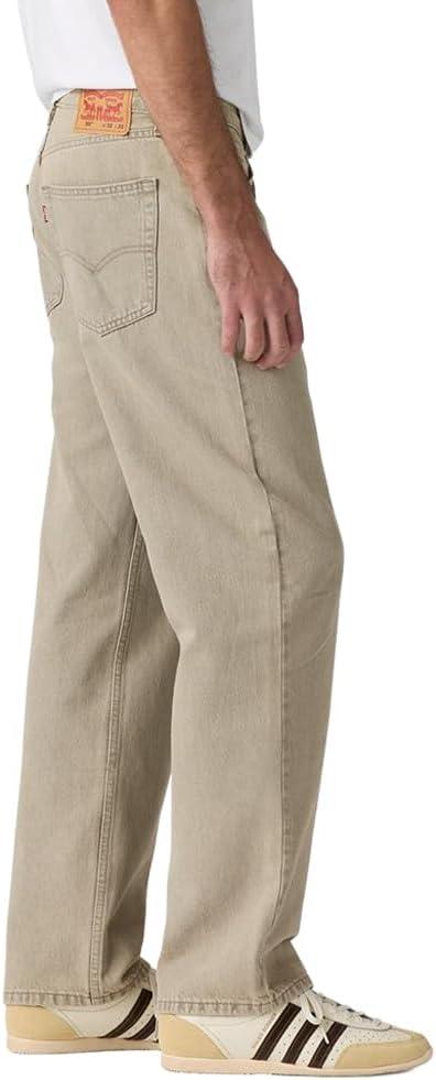 imageLevis Mens 565 Loose Straight JeansNew Thats the Answer Nonstretch