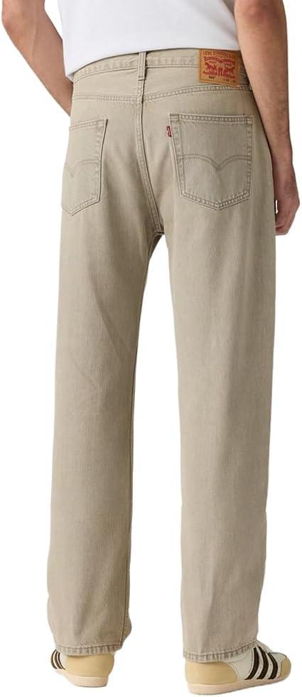 imageLevis Mens 565 Loose Straight JeansNew Thats the Answer Nonstretch