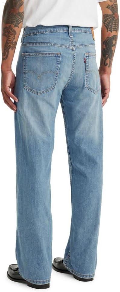 imageLevis Mens 569 Loose Straight Fit JeansSoak It Up