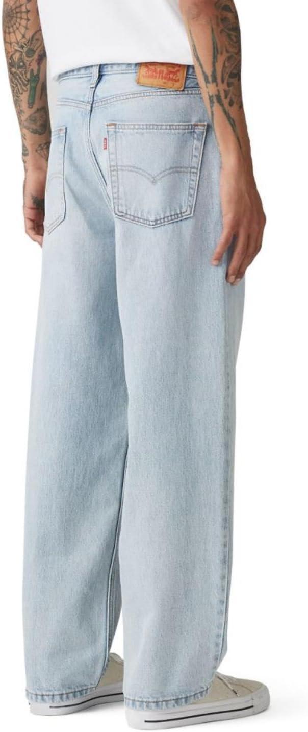 imageLevis Mens 578 Baggy Fit JeanBag Secured