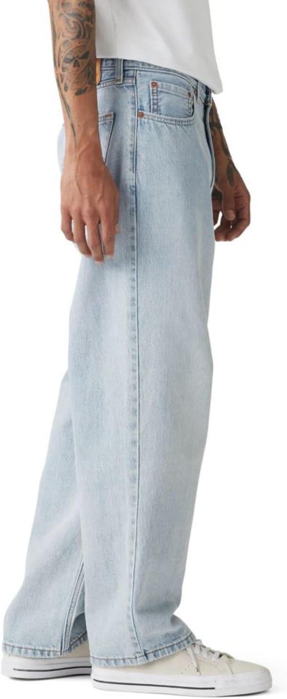 imageLevis Mens 578 Baggy Fit JeanBag Secured