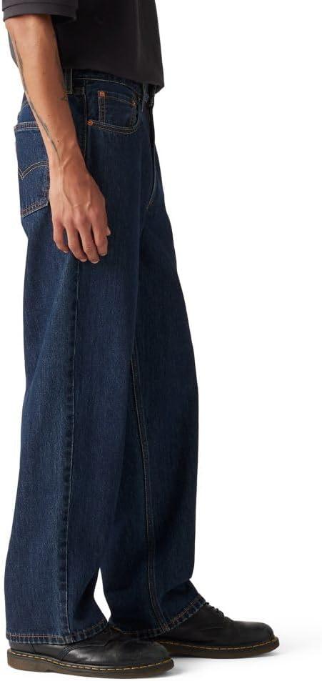 imageLevis Mens 578 Baggy Fit JeanCrusader Non Stretch