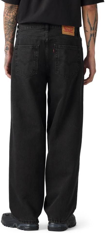 imageLevis Mens 578 Baggy Fit JeanHold My Bag Non Stretch