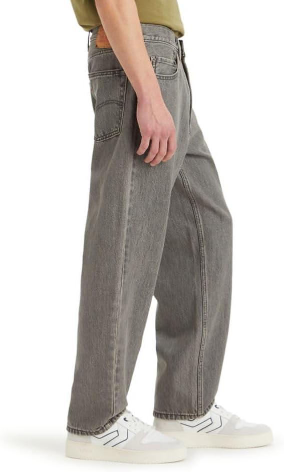 imageLevis Mens 578 Baggy Fit JeanLast Grey of Summer