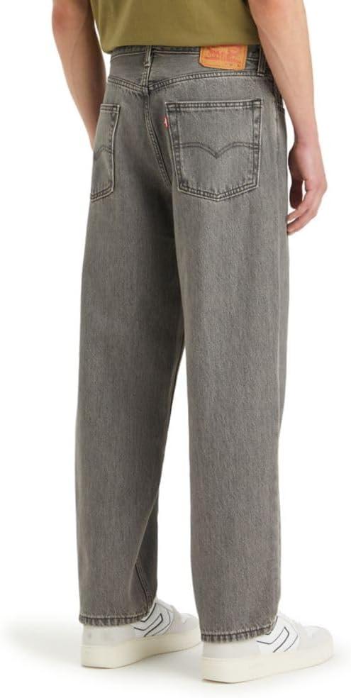imageLevis Mens 578 Baggy Fit JeanLast Grey of Summer