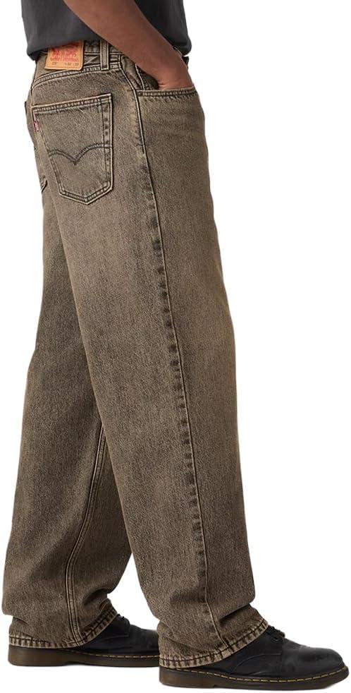imageLevis Mens 578 Baggy Fit JeanNew Bahamas Tint Down Nonstretch