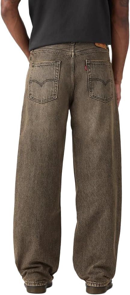 imageLevis Mens 578 Baggy Fit JeanNew Bahamas Tint Down Nonstretch