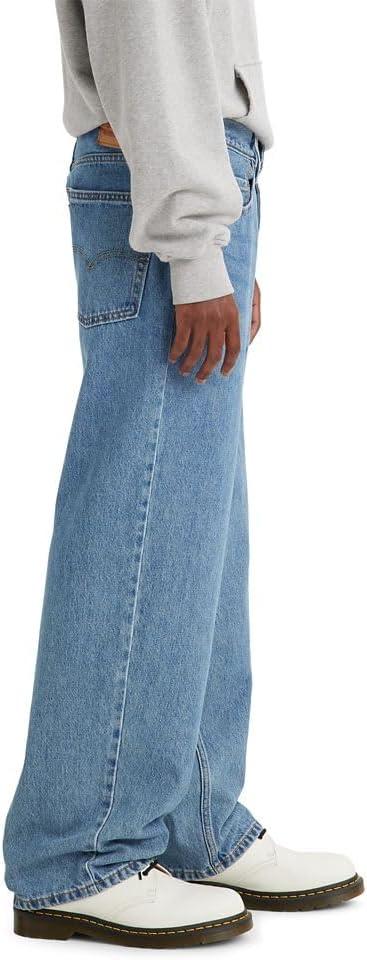 imageLevis Mens 578 Baggy Fit JeanNew Blue Moon