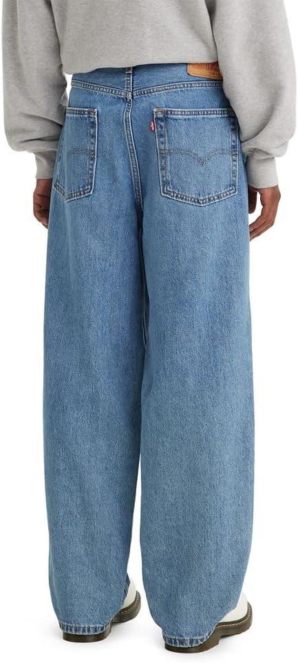 imageLevis Mens 578 Baggy Fit JeanNew Blue Moon