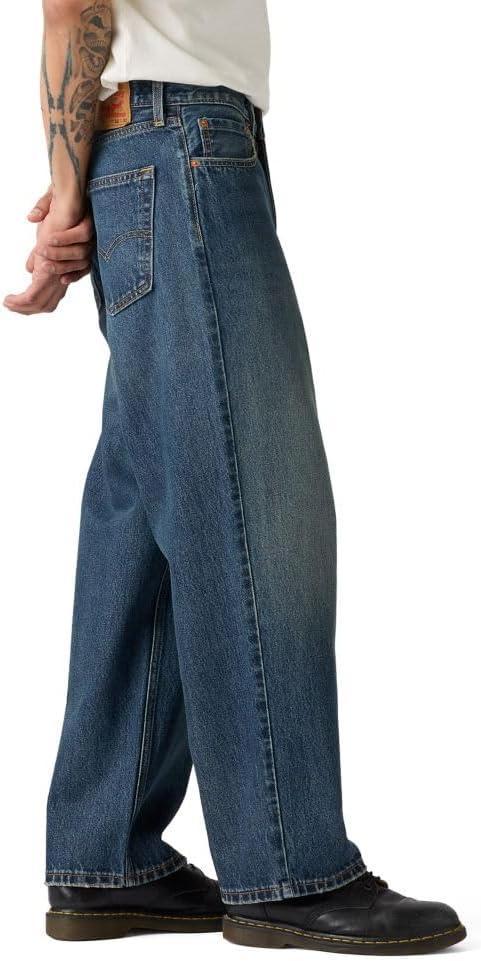 imageLevis Mens 578 Baggy Fit JeanTough as Boots Non Stretch