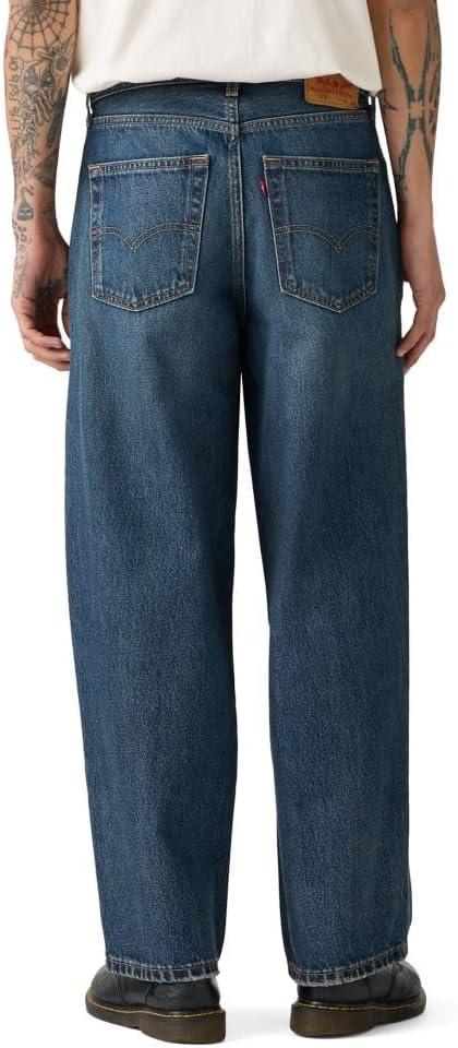 imageLevis Mens 578 Baggy Fit JeanTough as Boots Non Stretch