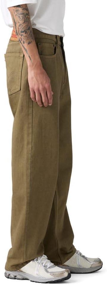 imageLevis Mens 578 Baggy Fit JeanWatch My Bags Non Stretch
