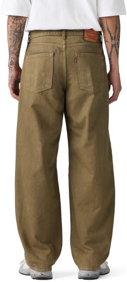 imageLevis Mens 578 Baggy Fit JeanWatch My Bags Non Stretch
