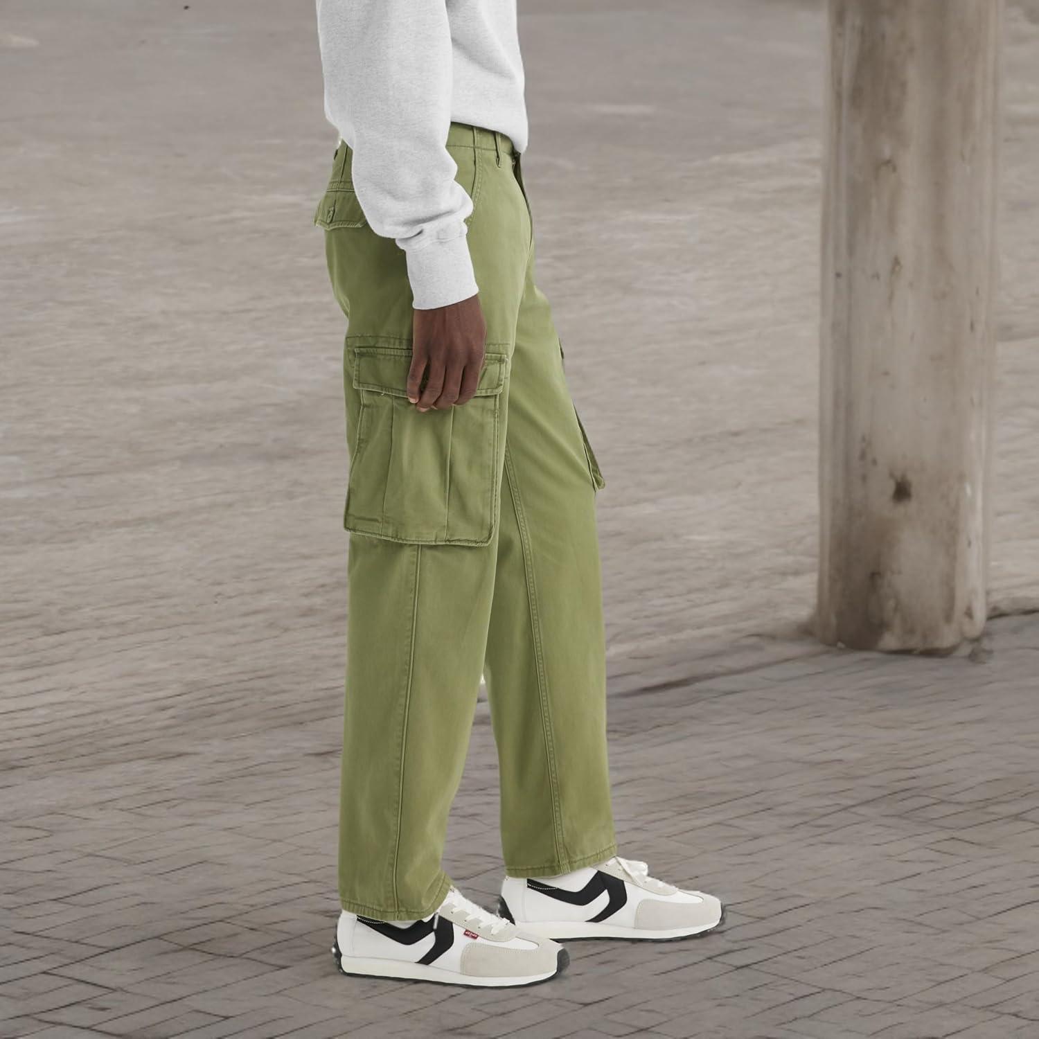 imageLevis Mens Ace Cargo PantGrey