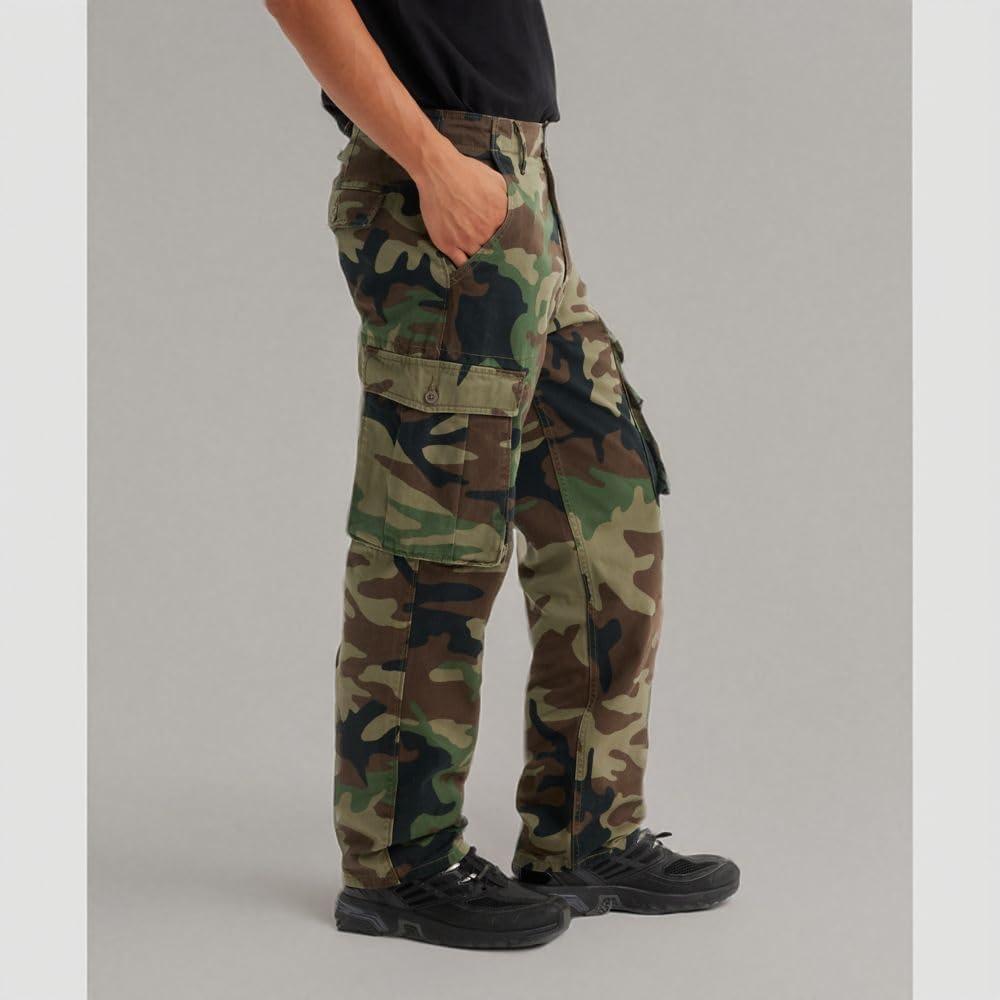 imageLevis Mens Ace Cargo PantKhaki
