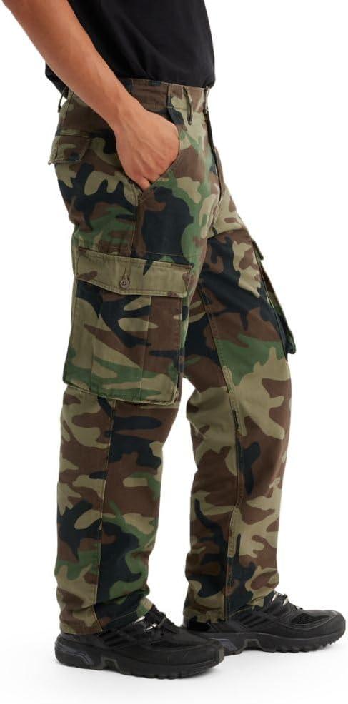 imageLevis Mens Ace Cargo PantKhaki