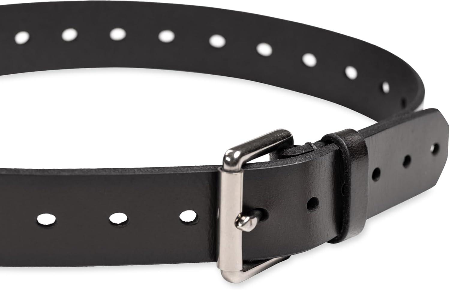 imageLevis Mens Casual Leather Belt Classic Strap for Jeans amp Everyday WearBlack Perforate